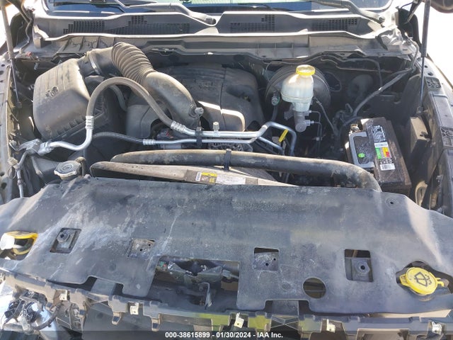 3C6RR7LT8HG593861 RAM 1500 Big Horn  4x4 5'7 Box