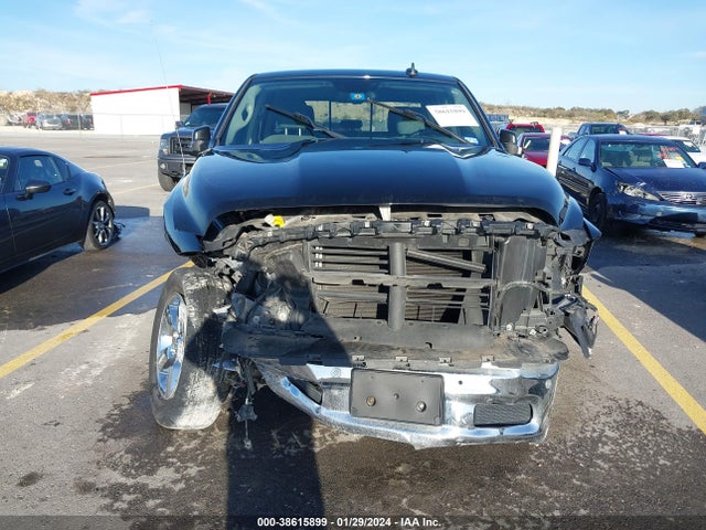 3C6RR7LT8HG593861 RAM 1500 Big Horn  4x4 5'7 Box