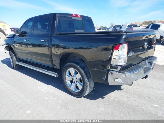 3C6RR7LT8HG593861 RAM 1500 Big Horn  4x4 5'7 Box