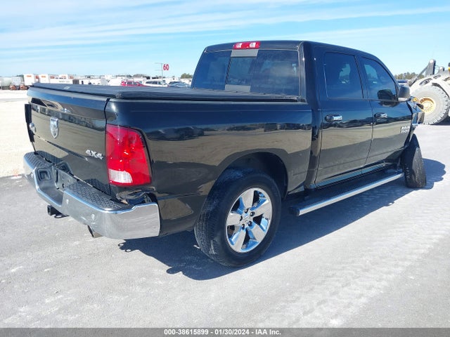 3C6RR7LT8HG593861 RAM 1500 Big Horn  4x4 5'7 Box