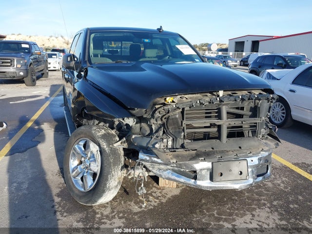 3C6RR7LT8HG593861 RAM 1500 Big Horn  4x4 5'7 Box
