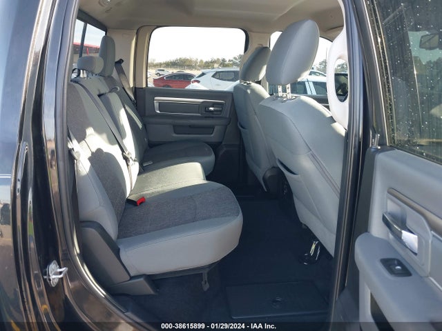 3C6RR7LT8HG593861 RAM 1500 Big Horn  4x4 5'7 Box
