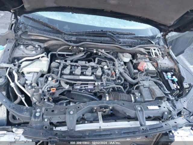 JHMFC1F35JX038923 Honda Civic Ex-t