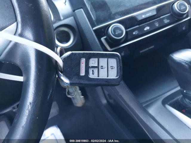 JHMFC1F35JX038923 Honda Civic Ex-t