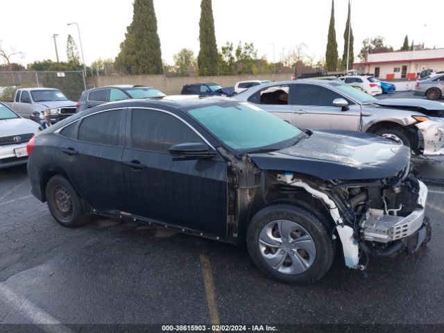 JHMFC1F35JX038923 Honda Civic Ex-t