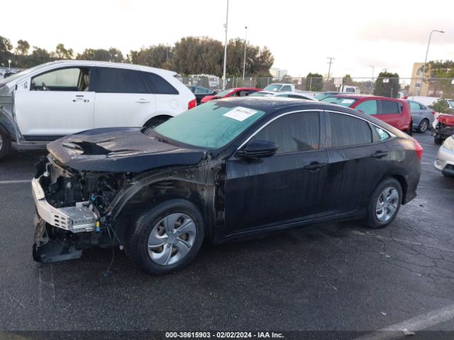 JHMFC1F35JX038923 Honda Civic Ex-t