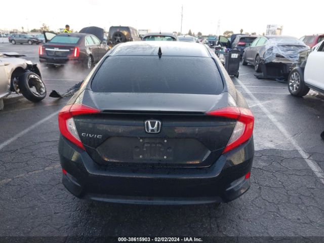 JHMFC1F35JX038923 Honda Civic Ex-t