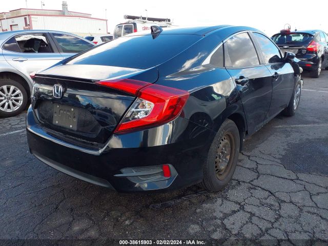 JHMFC1F35JX038923 Honda Civic Ex-t