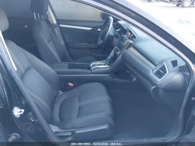 JHMFC1F35JX038923 Honda Civic Ex-t