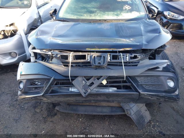 JHMFC1F35JX038923 Honda Civic Ex-t