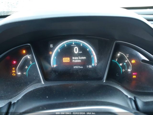 JHMFC1F35JX038923 Honda Civic Ex-t