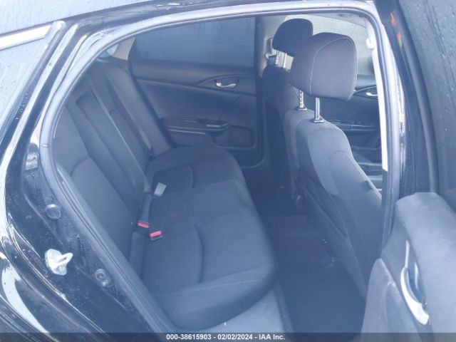 JHMFC1F35JX038923 Honda Civic Ex-t