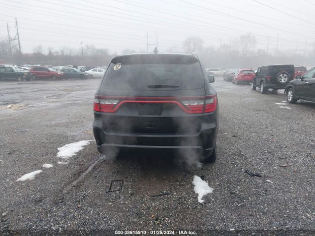 1C4SDJCT8MC883746 Dodge Durango R/t Awd