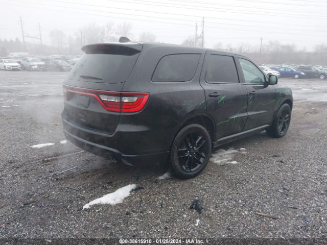 1C4SDJCT8MC883746 Dodge Durango R/t Awd