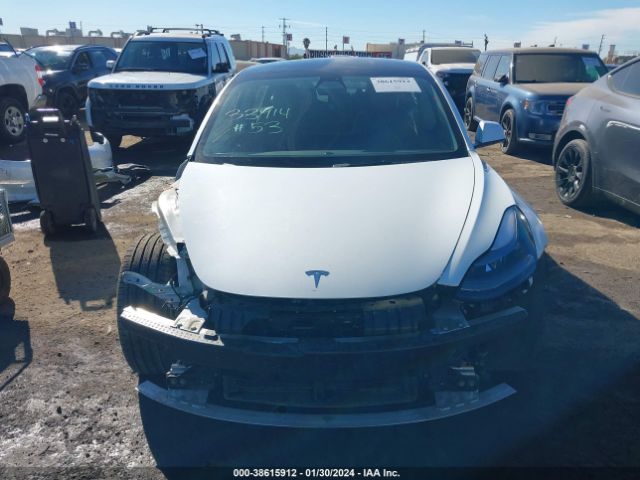 5YJ3E1EA8MF098451 Tesla Model 3 Standard Range Plus Rear-wheel Drive