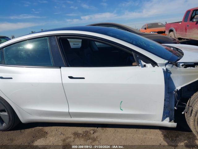 5YJ3E1EA8MF098451 Tesla Model 3 Standard Range Plus Rear-wheel Drive