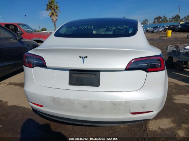 5YJ3E1EA8MF098451 Tesla Model 3 Standard Range Plus Rear-wheel Drive
