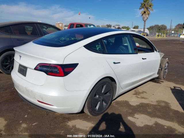 5YJ3E1EA8MF098451 Tesla Model 3 Standard Range Plus Rear-wheel Drive