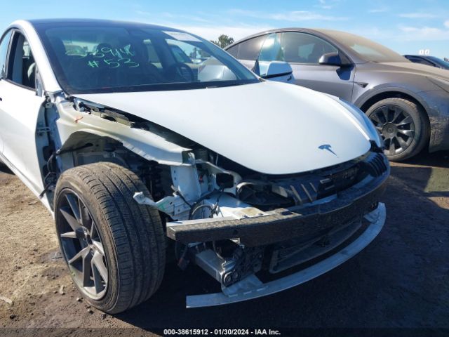 5YJ3E1EA8MF098451 Tesla Model 3 Standard Range Plus Rear-wheel Drive