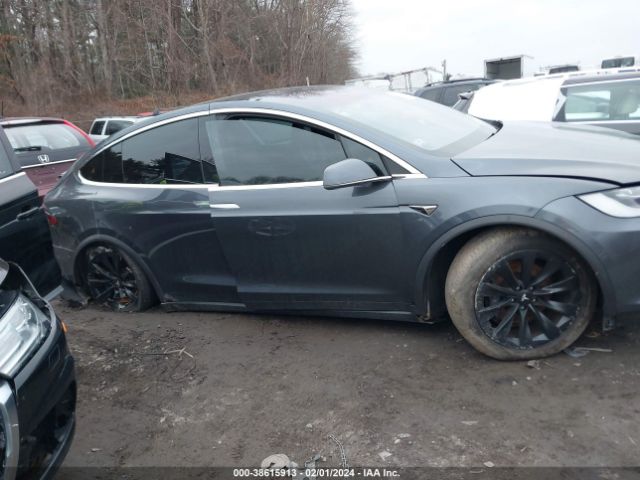 5YJXCBE2XKF201338 Tesla Model X 100d/75d/long Range