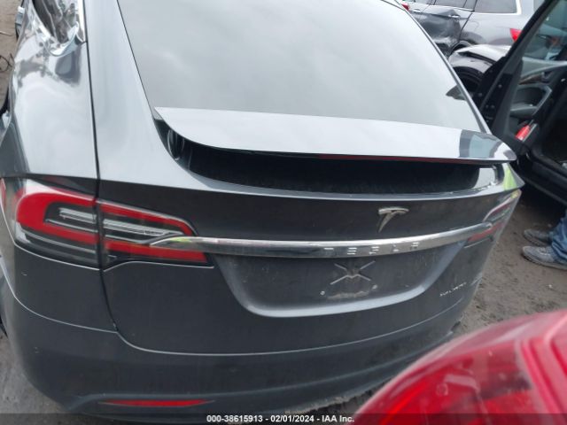 5YJXCBE2XKF201338 Tesla Model X 100d/75d/long Range