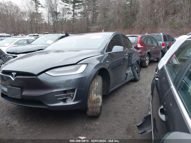 5YJXCBE2XKF201338 Tesla Model X 100d/75d/long Range