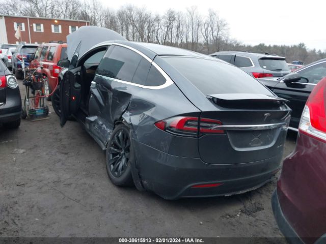 5YJXCBE2XKF201338 Tesla Model X 100d/75d/long Range