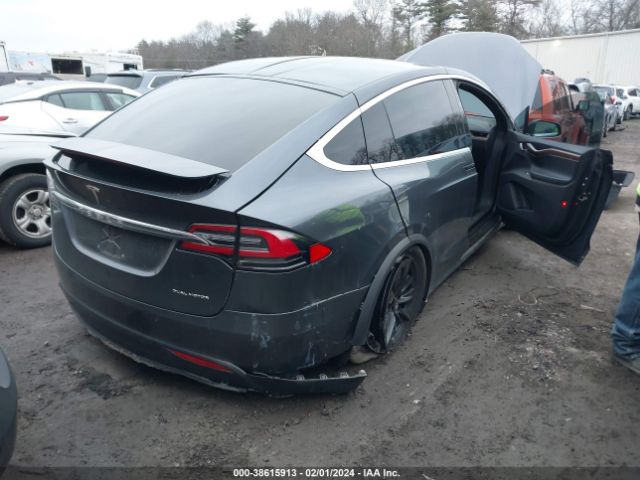 5YJXCBE2XKF201338 Tesla Model X 100d/75d/long Range