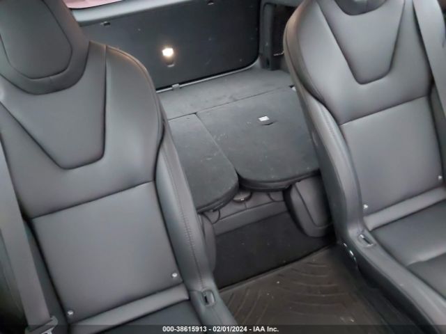 5YJXCBE2XKF201338 Tesla Model X 100d/75d/long Range
