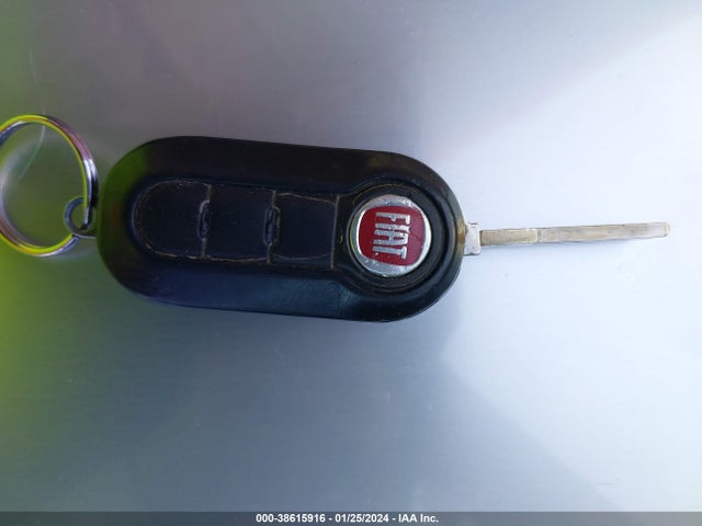 2012 FIAT 500 3C3CFFBR5CT196393 Photo 10