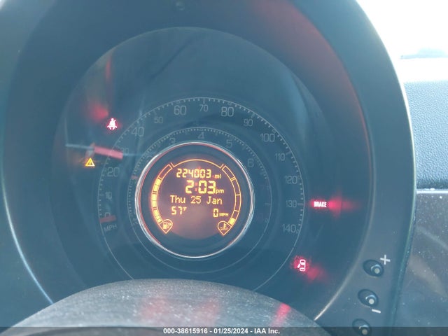 2012 FIAT 500 3C3CFFBR5CT196393 Photo 6