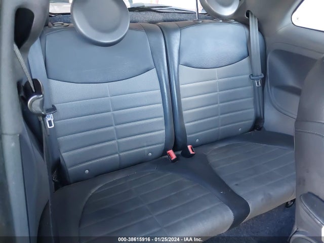 2012 FIAT 500 3C3CFFBR5CT196393 Photo 7