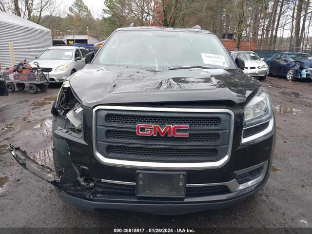1GKKVPKD4GJ144940 GMC Acadia Sle-2