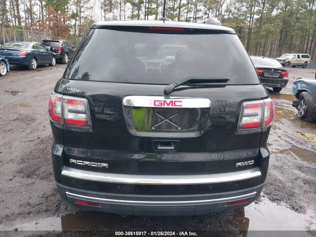 1GKKVPKD4GJ144940 GMC Acadia Sle-2