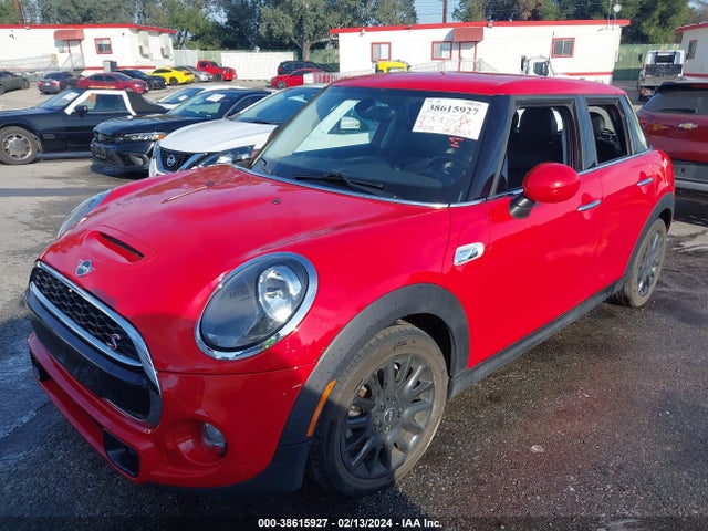 2019 MINI HARDTOP WMWXU3C59K2H55442 Photo 1