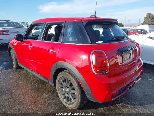 2019 MINI HARDTOP WMWXU3C59K2H55442 Photo 2