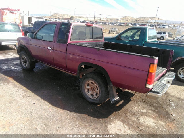1995 NISSAN TRUCK KING CAB XE VIN: 1N6SD16Y1SC322953