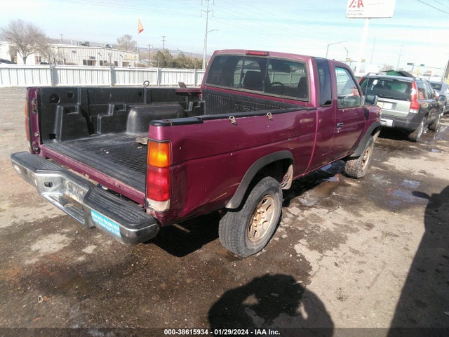 1995 NISSAN TRUCK KING CAB XE VIN: 1N6SD16Y1SC322953