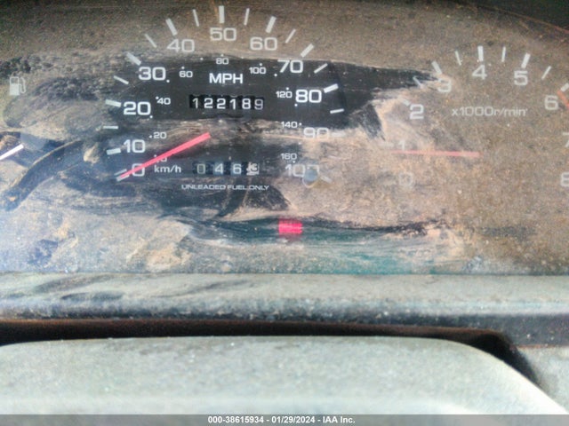 1995 NISSAN TRUCK KING CAB XE VIN: 1N6SD16Y1SC322953