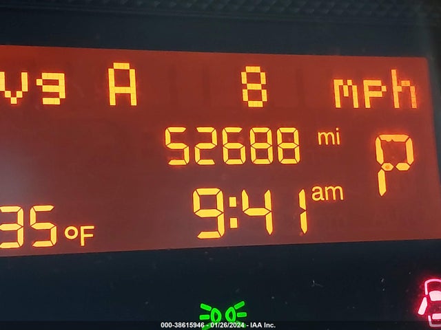 2021 RAM PROMASTER 2500 HIGH ROOF 159 WB VIN: 3C6LRVDG6ME521414