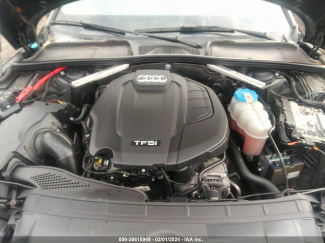 WAUFNCF54JA070769 Audi A5 2.0t Premium
