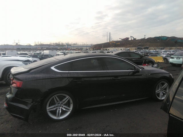 WAUFNCF54JA070769 Audi A5 2.0t Premium