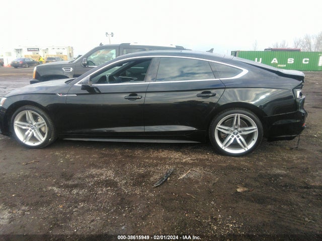 WAUFNCF54JA070769 Audi A5 2.0t Premium