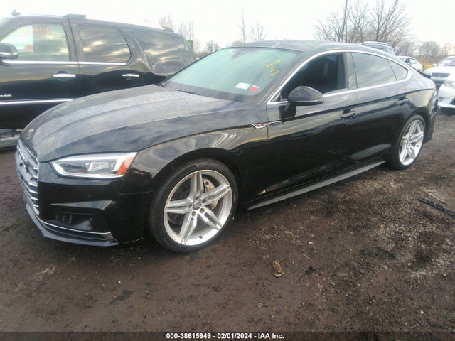 WAUFNCF54JA070769 Audi A5 2.0t Premium