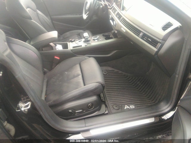 WAUFNCF54JA070769 Audi A5 2.0t Premium