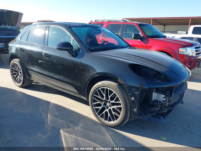 2020 PORSCHE MACAN WP1AA2A5XLLB01524 Photo 0