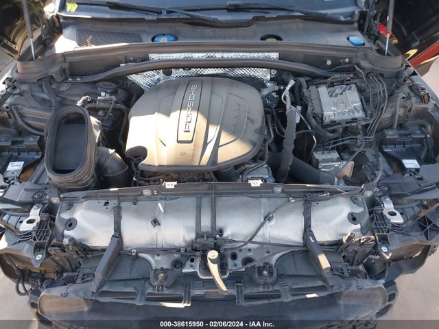 2020 PORSCHE MACAN WP1AA2A5XLLB01524 Photo 9