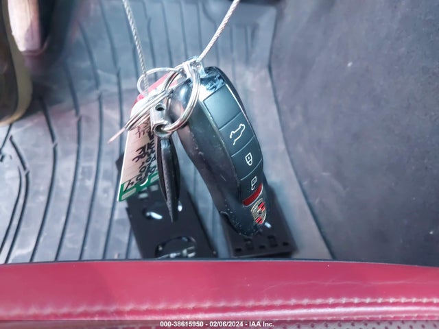 2020 PORSCHE MACAN WP1AA2A5XLLB01524 Photo 10