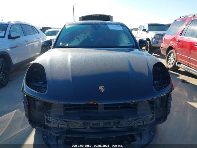WP1AA2A5XLLB01524 Porsche Macan