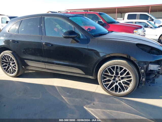 WP1AA2A5XLLB01524 Porsche Macan